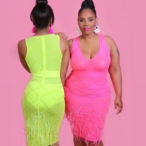Luminous Midi Dress